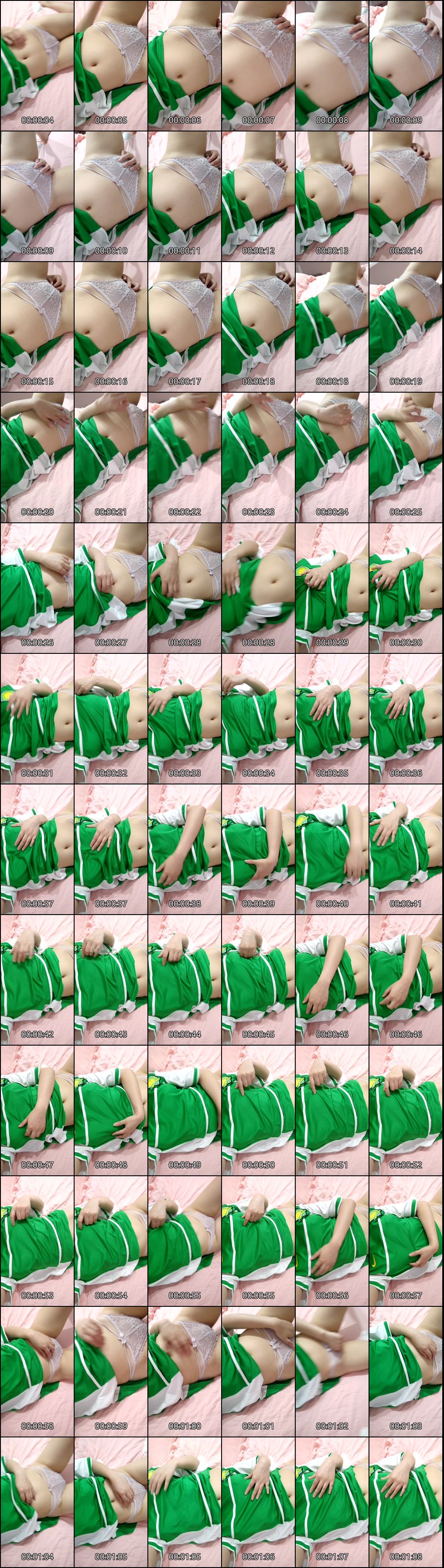 云宝宝er 球衣 性感的内内 脱毛1