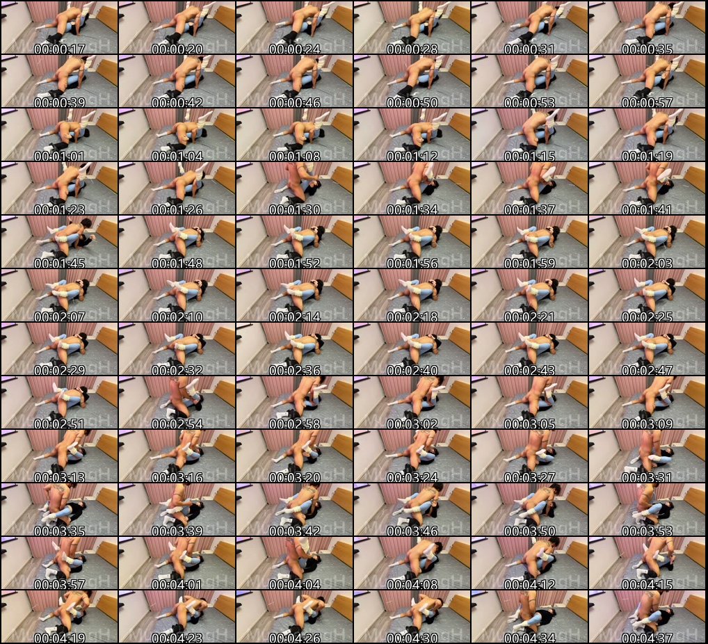 一条肌肉狗 最新，操巨臀母狗、瑜伽裤