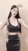 快手 CT少女 瑜伽裤 新增 合集5瑜伽裤内衣，摇臀抖奶加特林5
