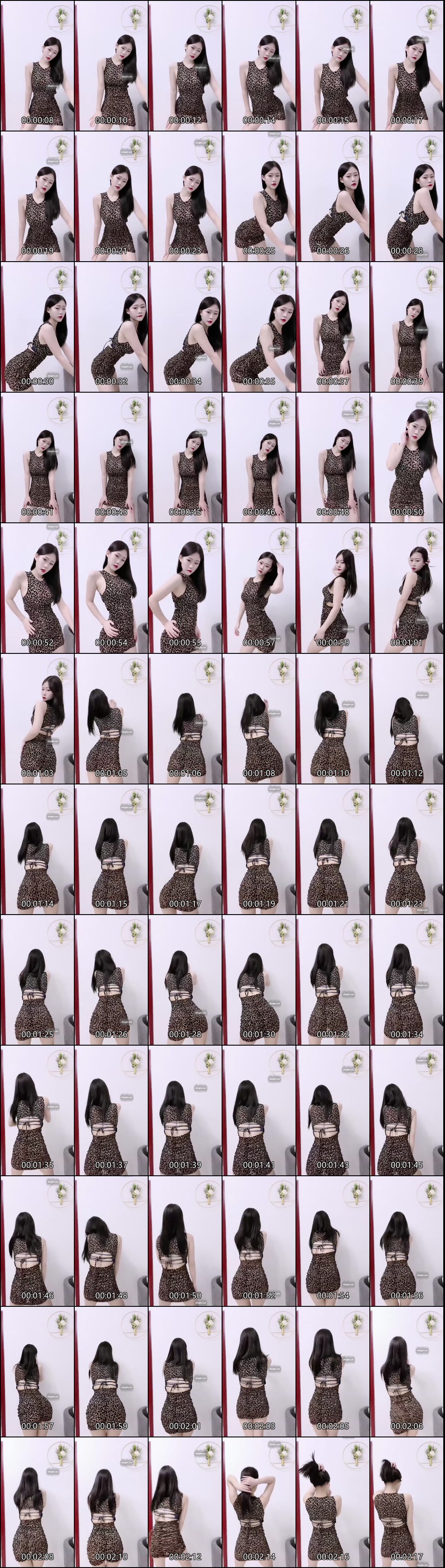 快手 CT少女 瑜伽裤 新增 合集8瑜伽裤内衣，摇臀抖奶加特林6