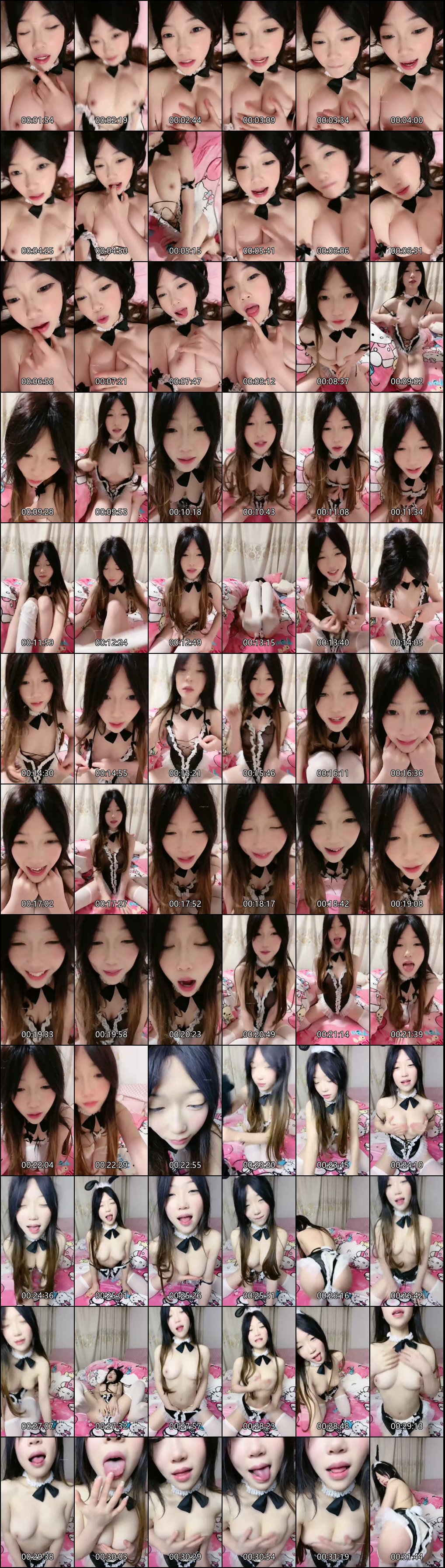 主播 甜甜呀 巨乳最美校花萝莉学生妹，童颜巨乳，全裸露脸露点，道具自慰2