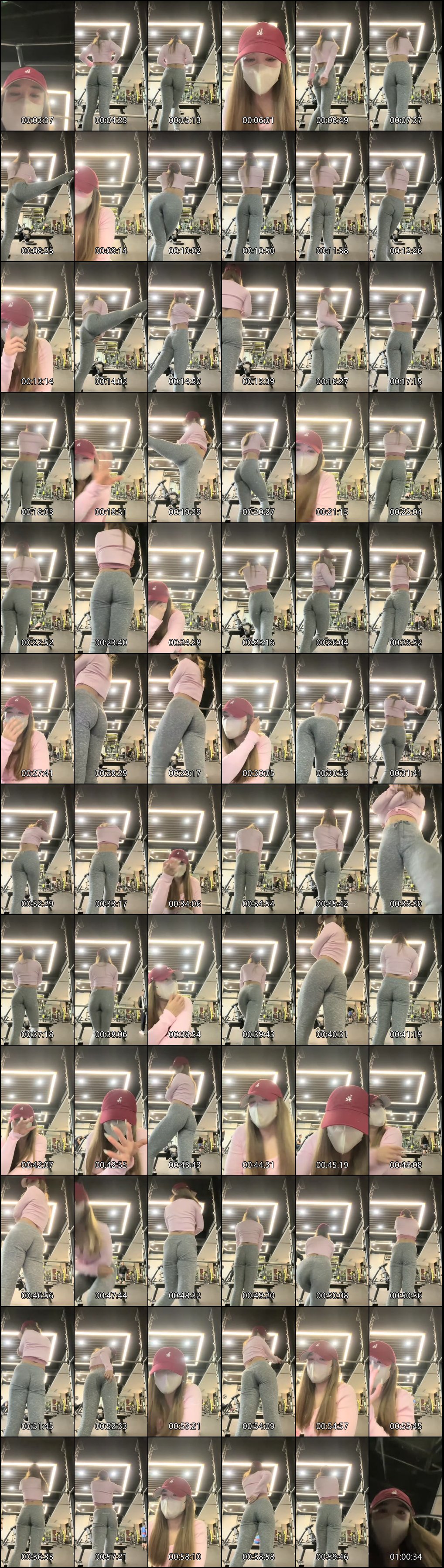 小妲己 主播 翘臀桃桃 健身婊 合集2行走的跳蛋，健身房网吧户外，各种自慰喷尿，激情口交啪啪，淫水喷射5