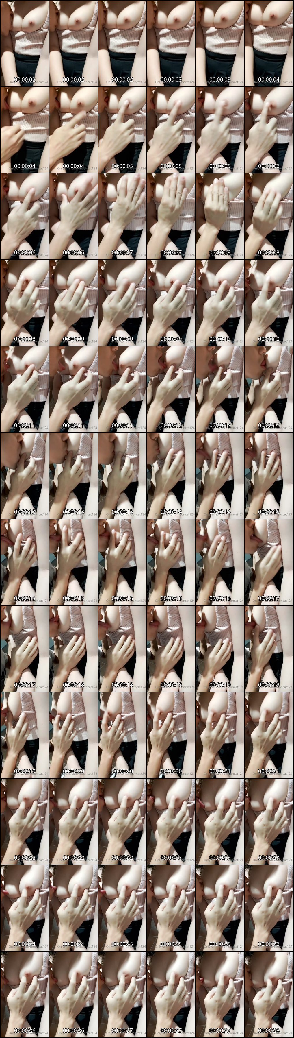 JXonlyfansmooncat124 mooncat 骚猫129