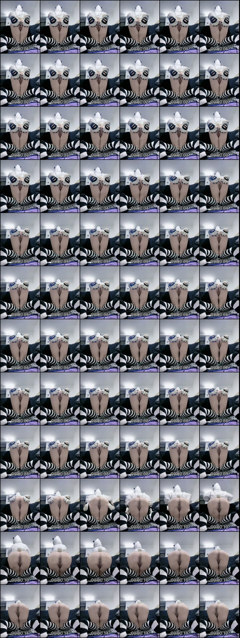 推特 福利姬 小C 合集5大眼萌妹，粉嫩小穴，道具自慰3