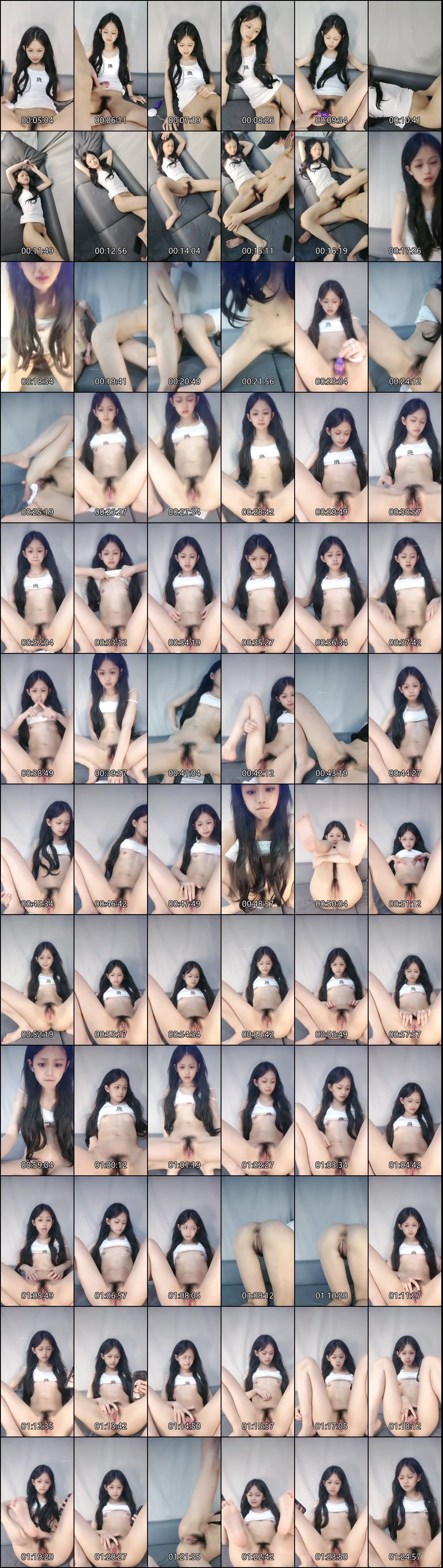 小妲己 主播 小易的so啵啵 新增刚成年的萝莉小妹妹，骚舞诱惑，扣穴自慰4