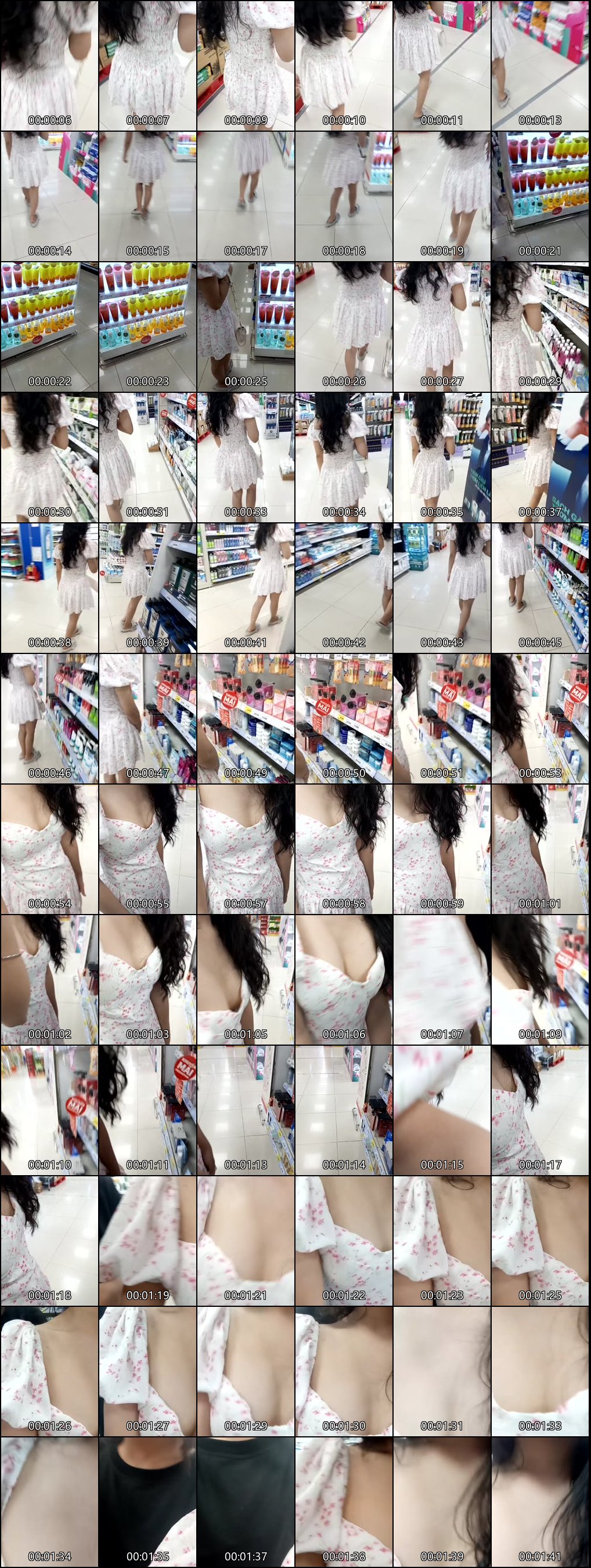 户外 百合 露出 更衣间 两个00后好闺蜜，在商城玩露出，长得都很嫩，奶子都像樱桃一样还在发育中，边逛边露奶，去更衣间直接开启互舔自慰模式，鲍鱼很嫩， 玩嗨了【小小年纪玩刺激】8