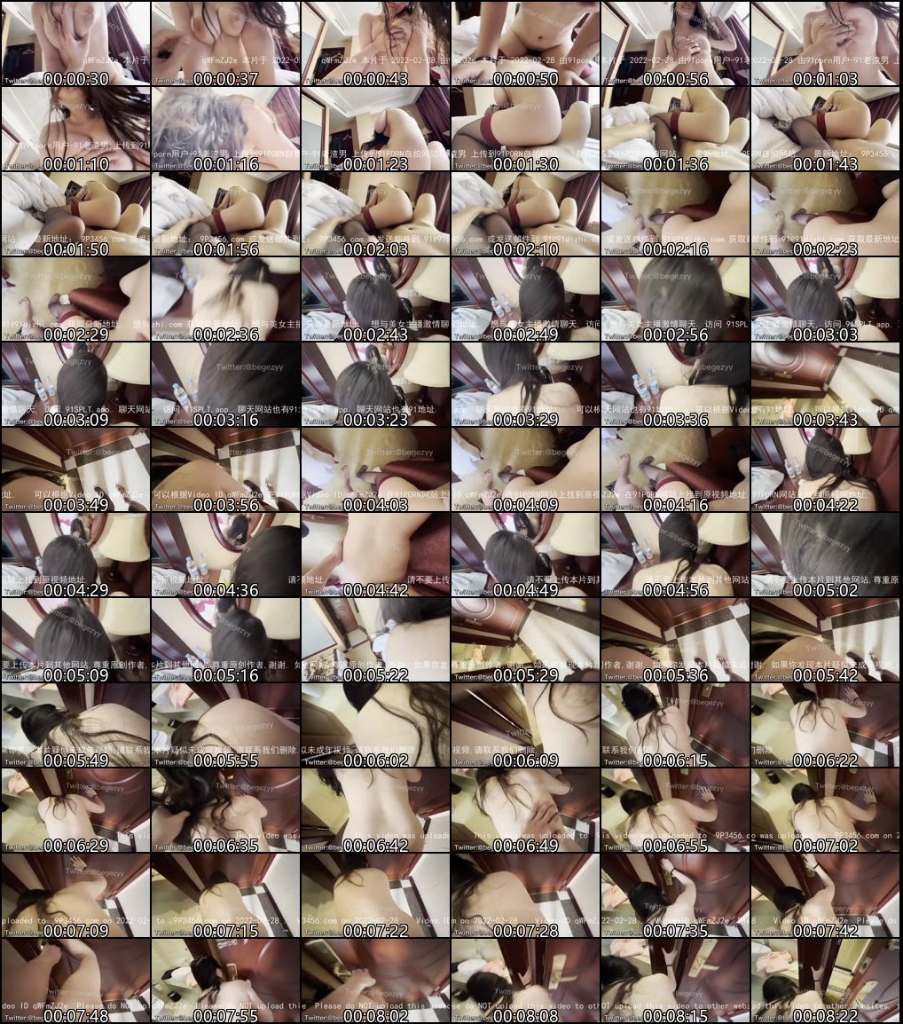 91短视频 推特 老渣男 begezyy 合集1约炮，和妹子各种啪4