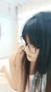 主播 大蝴蝶 眼镜妹乖巧可爱的女孩，情不自禁的被操，自慰好爽2