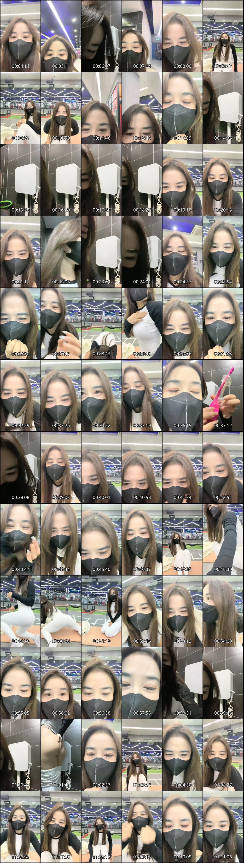 小妲己 主播 翘臀桃桃 健身婊 合集1行走的跳蛋，健身房网吧户外，各种自慰喷尿，激情口交啪啪，淫水喷射3