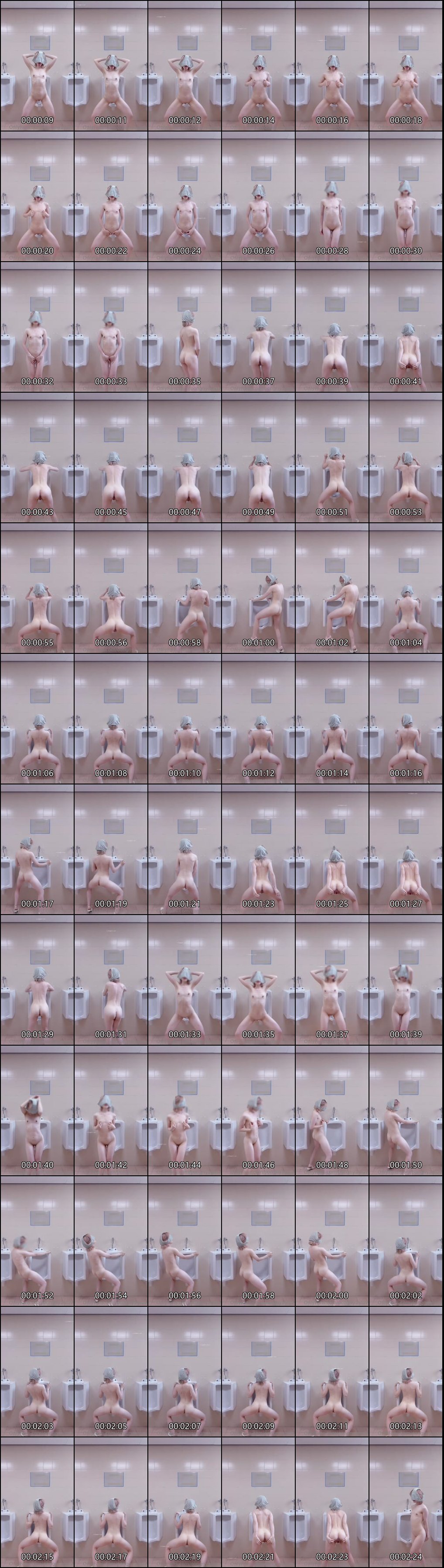 onlyfans 露出 oongnyaaluv 合集1反差小萝莉，露出自慰，双人啪啪4