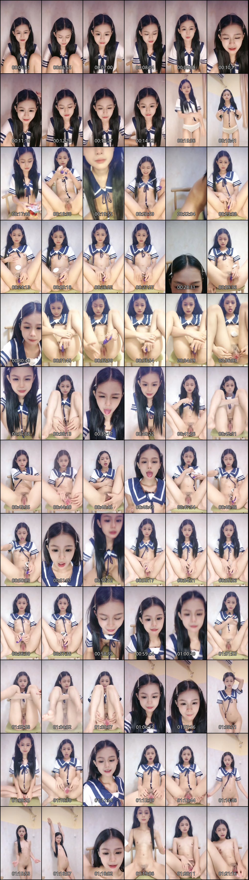 小妲己 主播 小易的so啵啵 内射 新增刚成年学妹，全裸骚舞，自慰出浆，无套体操3