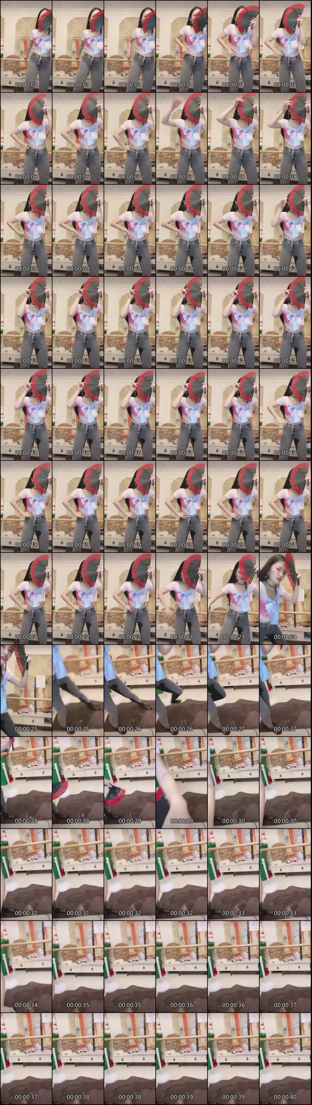 抖音 雅宝姐 私人定制付费直播 新增 合集7喷尿哗哗的跟喷泉一样，震惊