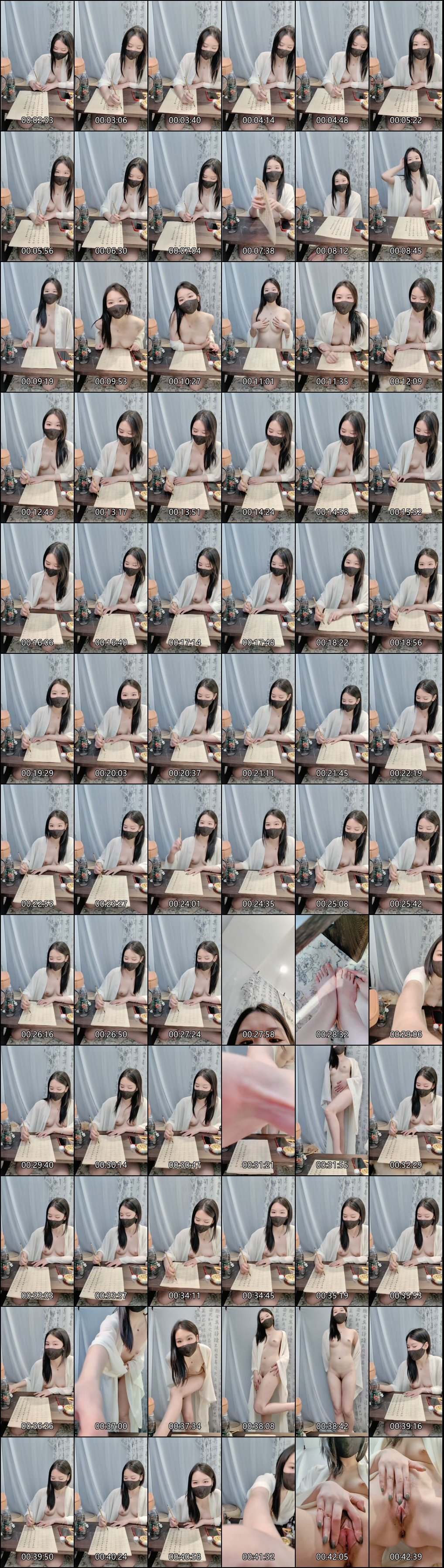 小妲己 主播 繁花女主角 裸舞 新增反差气质女神，无敌清纯，逆天身材骚舞自慰2