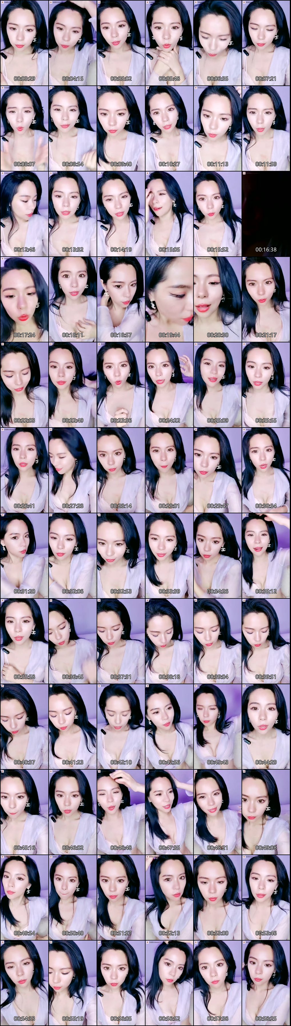 小妲己 主播 猫九不喝酒 猫九 喷水年度最佳潮喷，妖媚小浪蹄，一喷冲天直喷房顶15