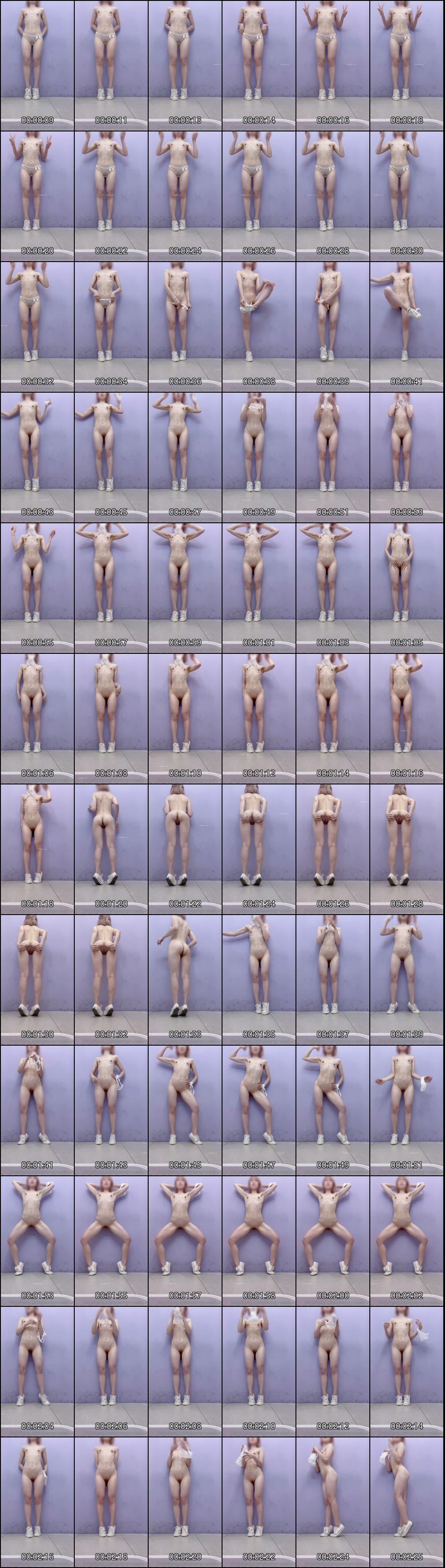 onlyfans 露出 oongnyaaluv 合集2反差小萝莉，露出自慰，双人啪啪3