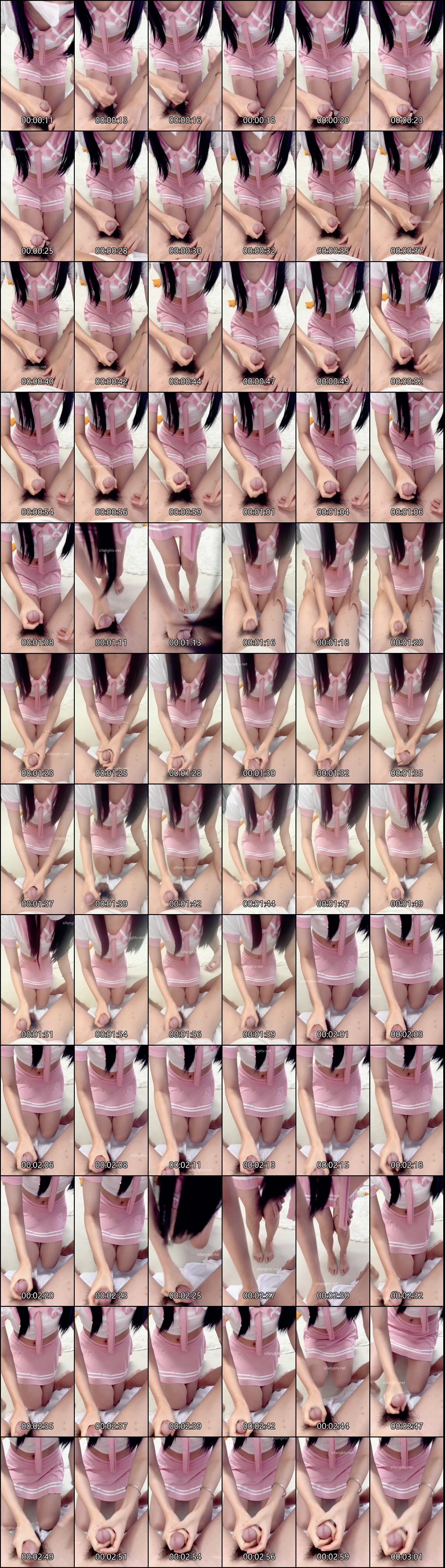 推特 足交 福利姬 原子兔 Vanquishzagato 合集302年大学生嫩妹，手冲足交2