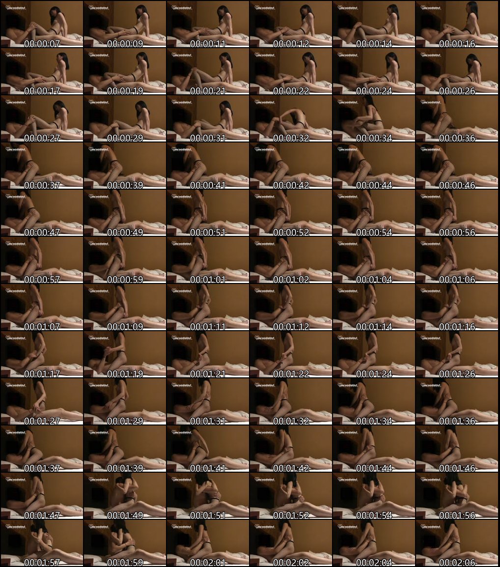 二次元小姐姐 小冉 小夹子20