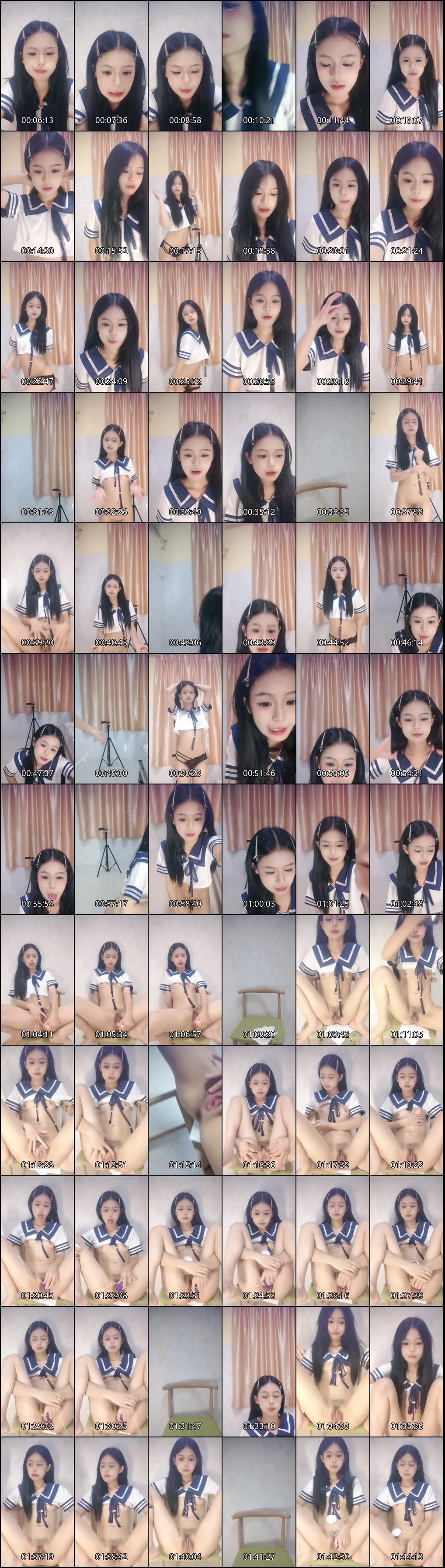 小妲己 主播 小易的so啵啵 内射 新增刚成年学妹，全裸骚舞，自慰出浆，无套体操