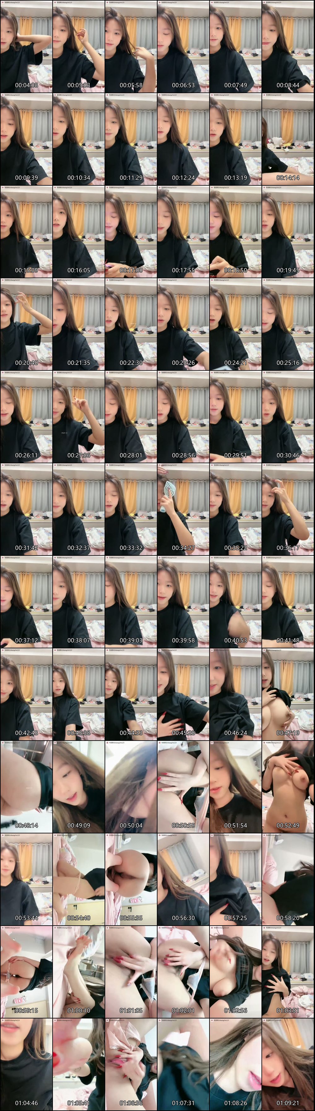 小妲己 主播 小川是萝莉 小川是个美女 美女小川 美女落九川 落九川 漫画川 新增G奶校花，扣穴自慰，奶子超漂亮4