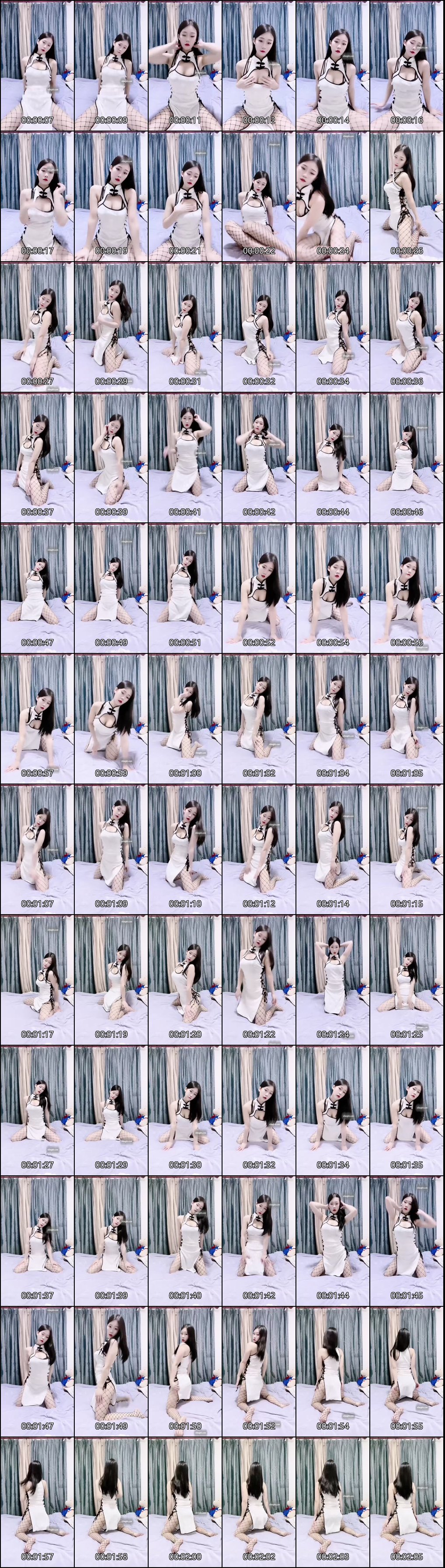 快手 CT少女 瑜伽裤 新增 合集10瑜伽裤内衣，摇臀抖奶加特林5