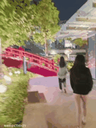 反差婊 露出 娜娜 极限露出小骚货 顶级反差女神〖娜娜〗9