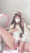 糖心vlog 福利姬 剧情 带字幕 小晗 COS 合集2coser，福利姬，cos各种角色道具自慰1