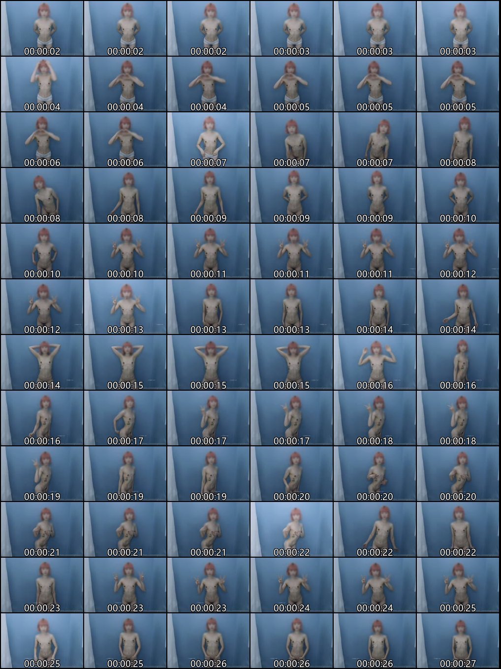 onlyfans 露出 oongnyaaluv 合集3反差小萝莉，露出自慰，双人啪啪2