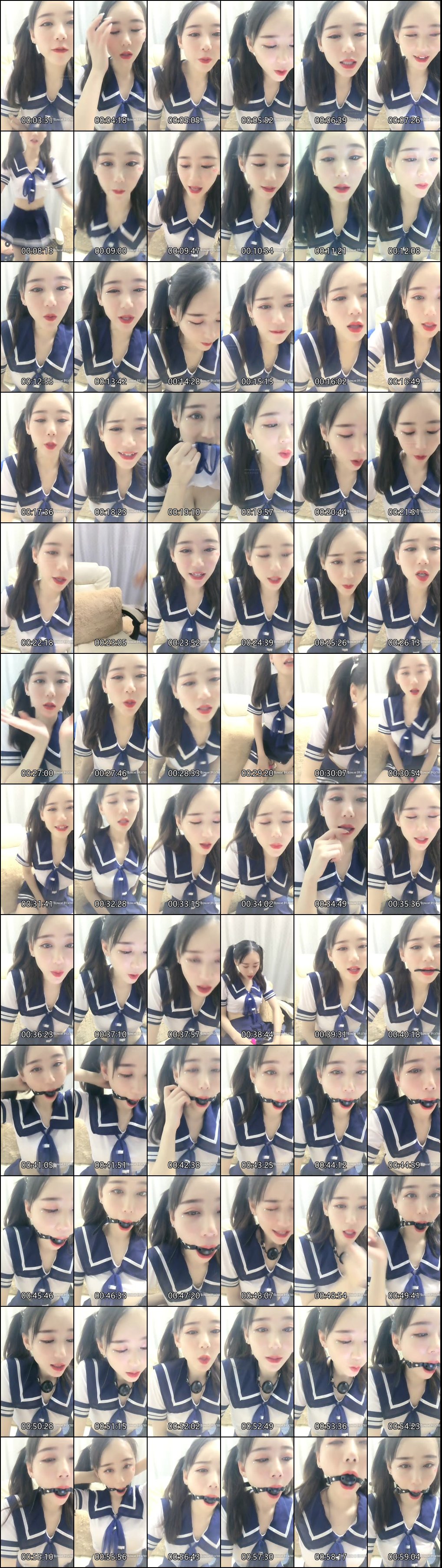 半糖 主播 小阿水 艾薇儿 熟女 喷水 合集22轻度重口味，丝袜美腿，制服道具，扩阴器，各种玩意儿往洞里面塞9