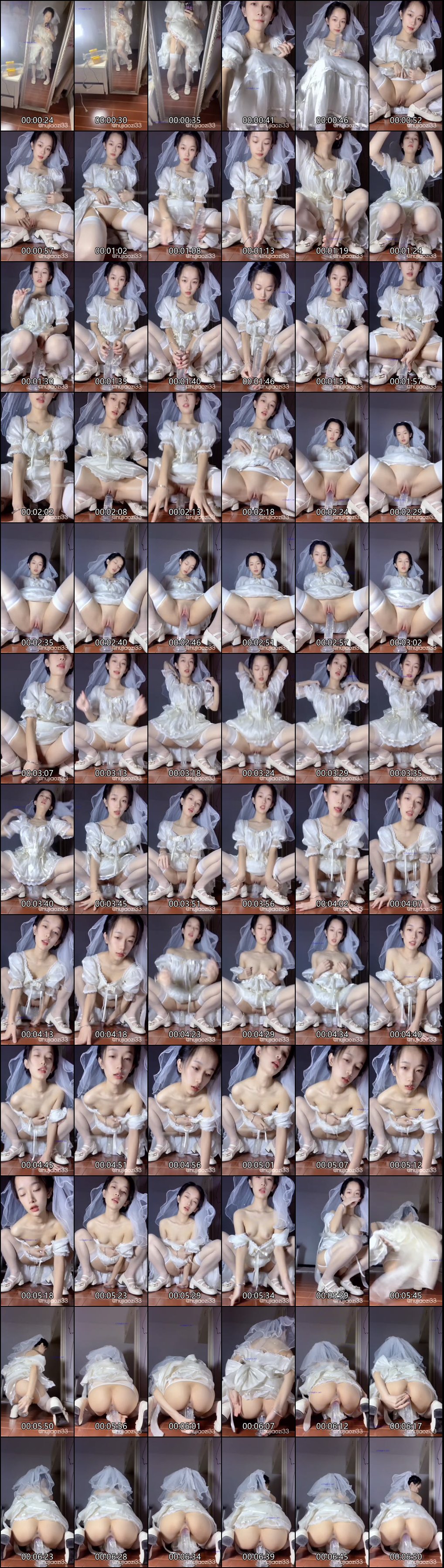 胡椒籽 hujiaozi33 推特 福利姬 学生 宿舍 视频 12