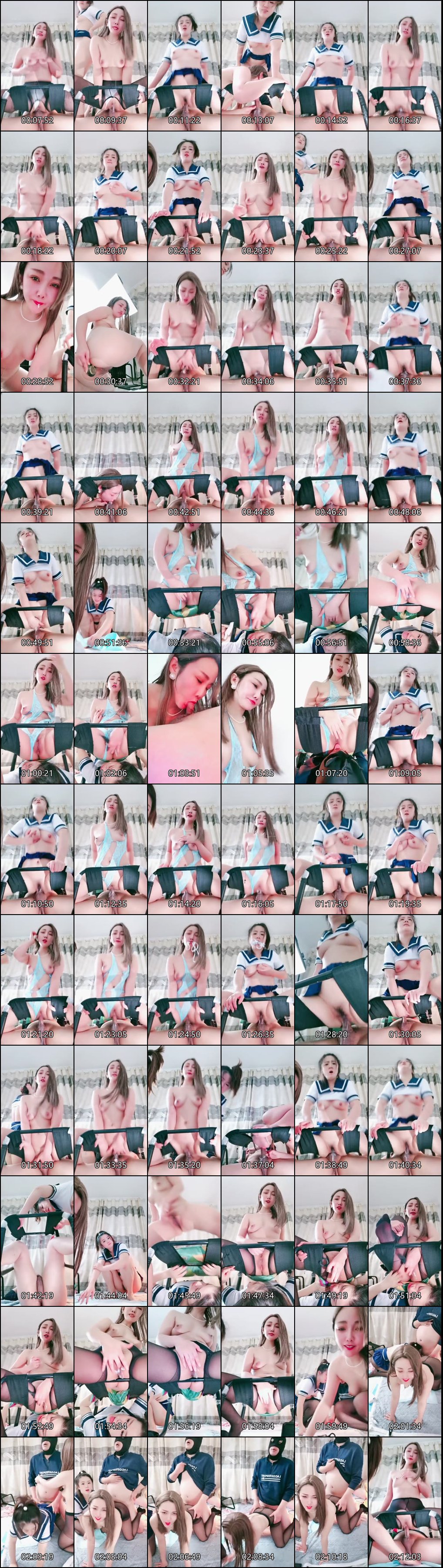 主播 桃子 双飞 内射 新增姐妹花群交淫乱，三女榨精组合，强行榨干每滴精液11