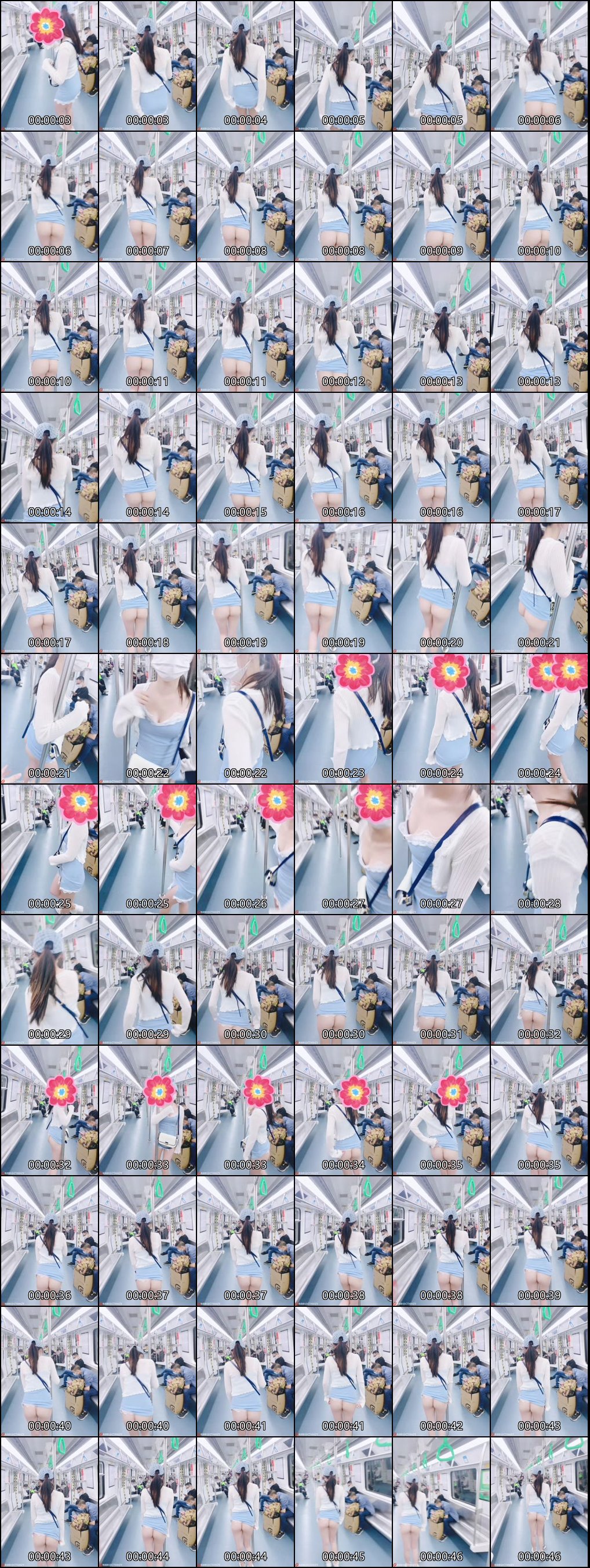 反差婊 露出 娜娜 极限露出小骚货 顶级反差女神〖娜娜〗4