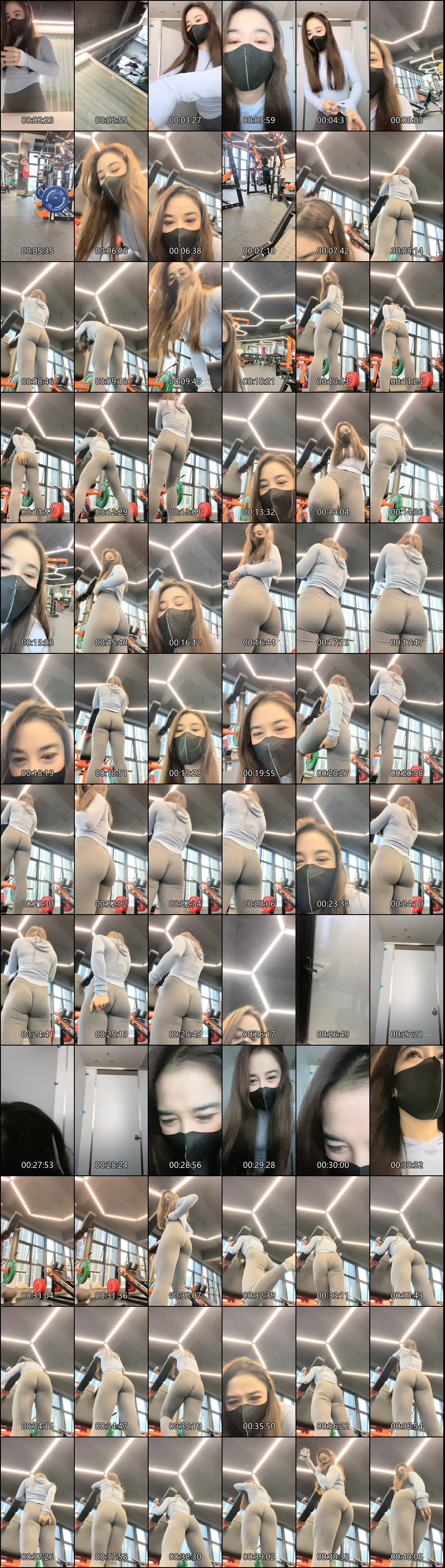 小妲己 主播 翘臀桃桃 健身婊 合集2行走的跳蛋，健身房网吧户外，各种自慰喷尿，激情口交啪啪，淫水喷射2