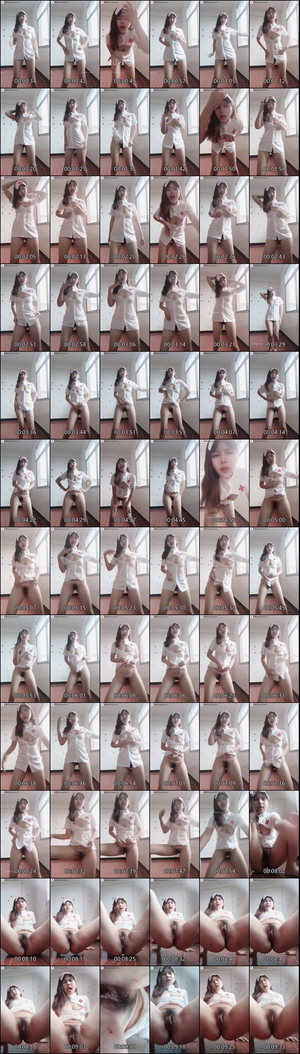 快手 张丽 裸舞定制私拍，脱衣换装动感裸舞，自插骚叫流白浆34