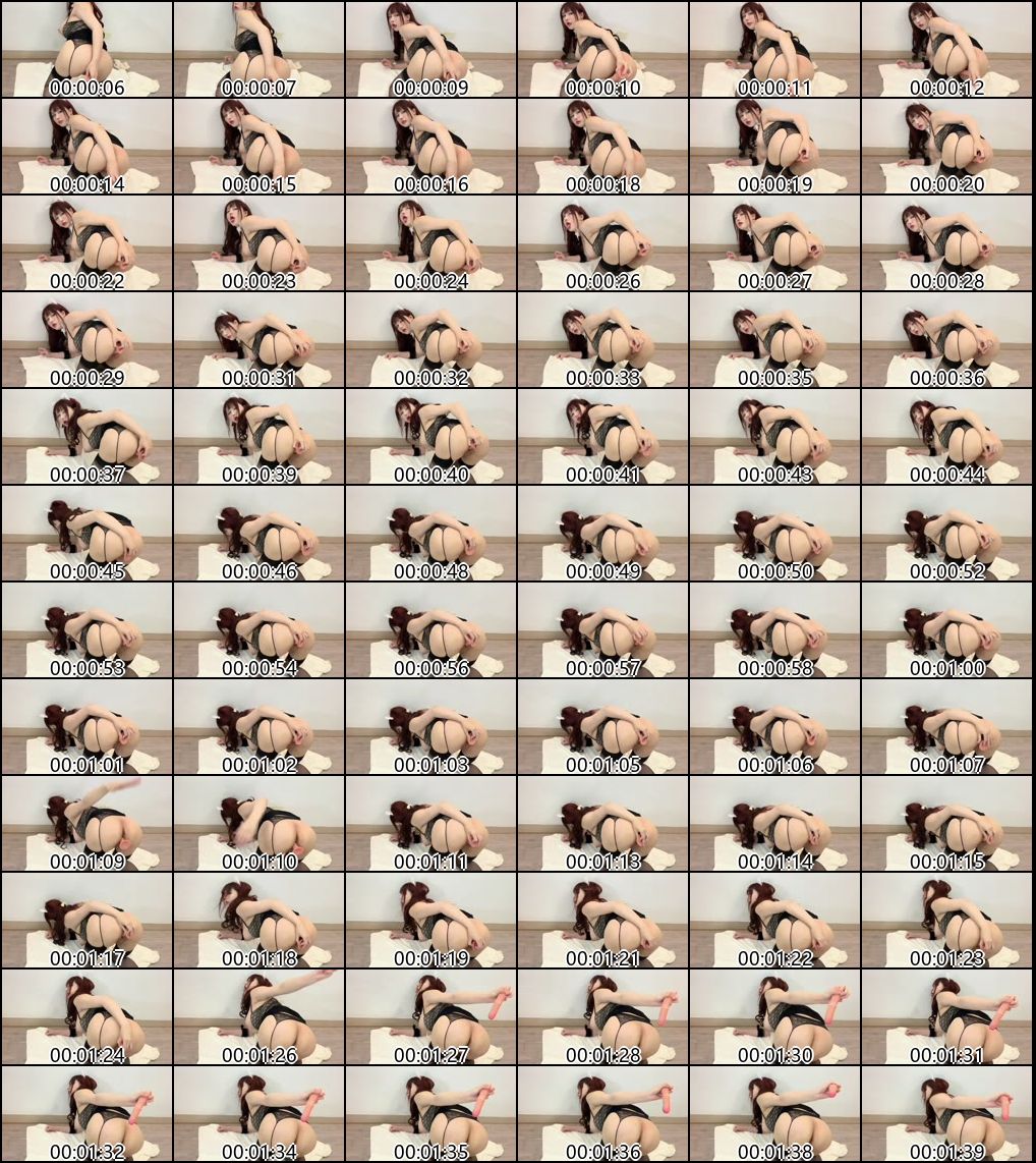 白兔伊最新精彩内容合集_3