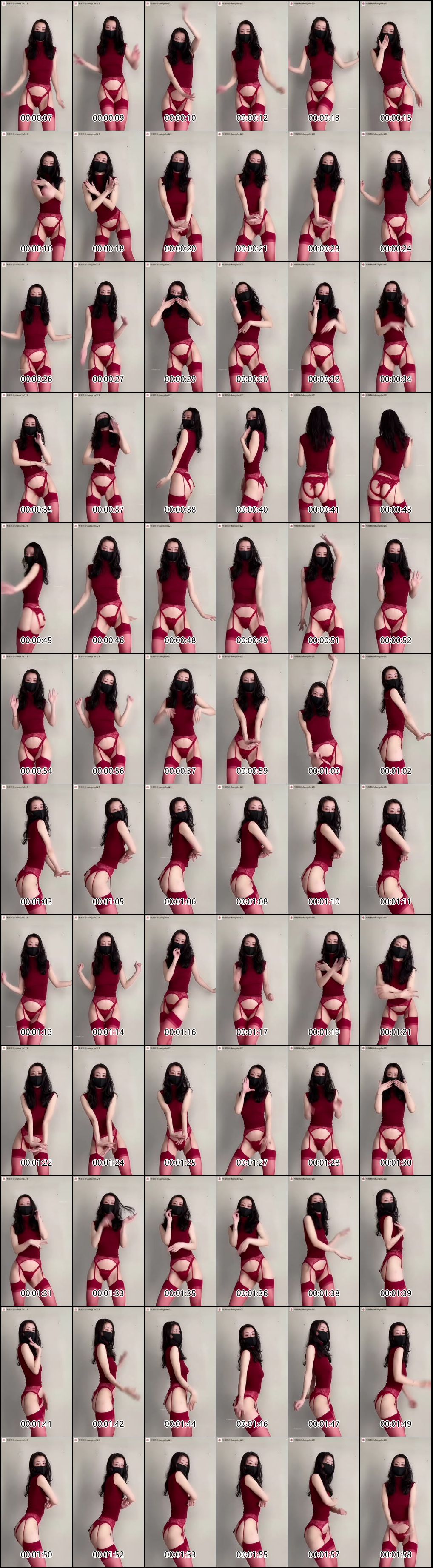 抖音风格热舞新晋顶级舞者震撼登场_2