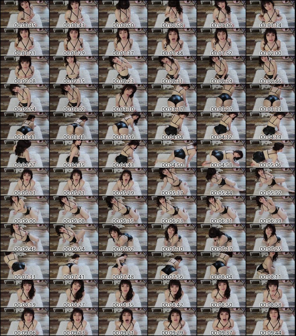 Emily Lynne欧美性感肥臀合集与道具自慰精彩片段_2