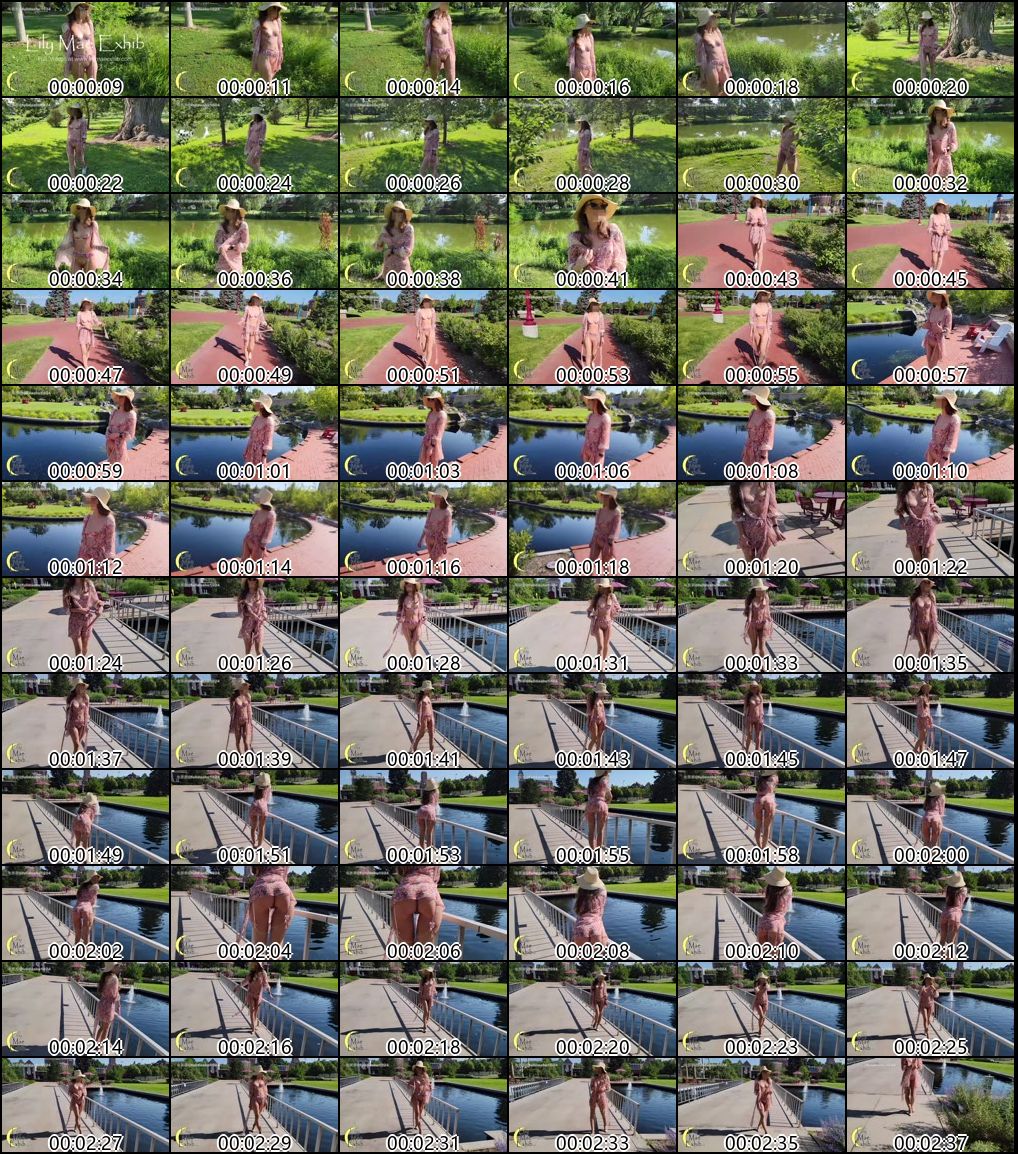 Lily Mae精彩露出合集_满足各类露出爱好者的视觉盛宴_5