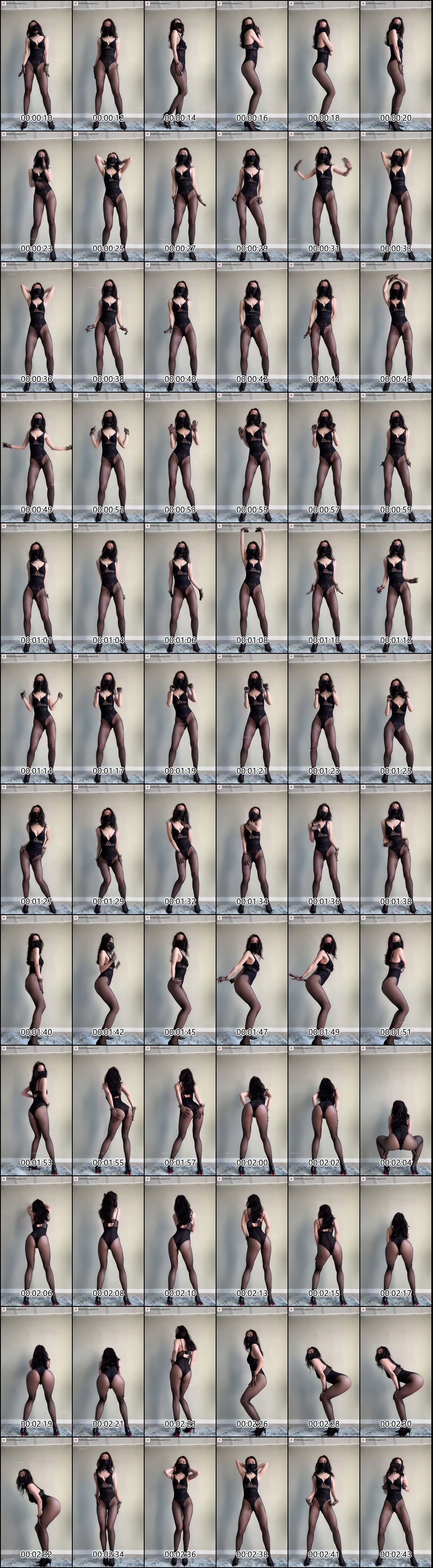 抖音风格热舞_新晋顶级摇臀舞王精彩表演