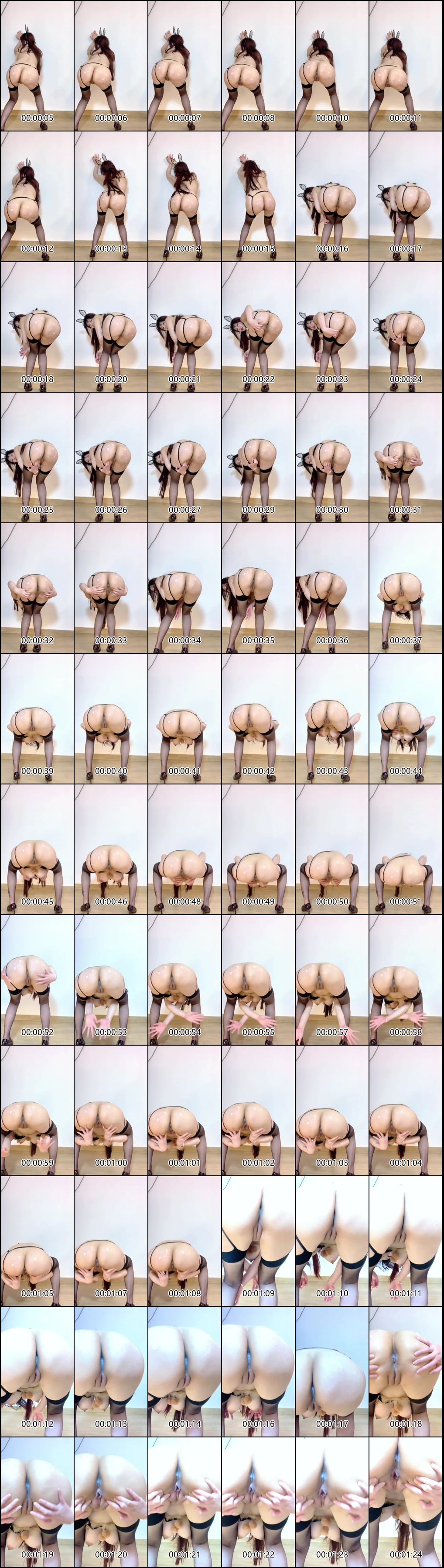 白兔伊最新精彩内容合集_4