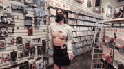 LilyMaeExhib多场合露出爱好者精彩合集_2