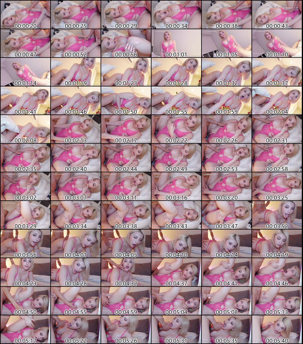 推特热门主播凯蒂精彩合集第5辑