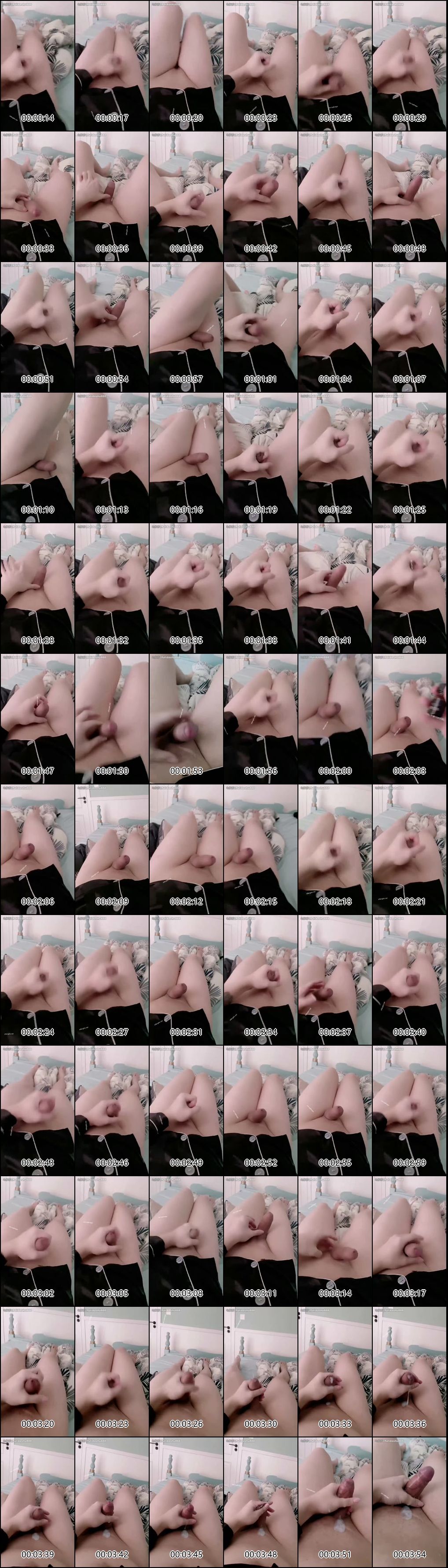 推特热门伪娘Naomicoolr精彩TS视频合集_5