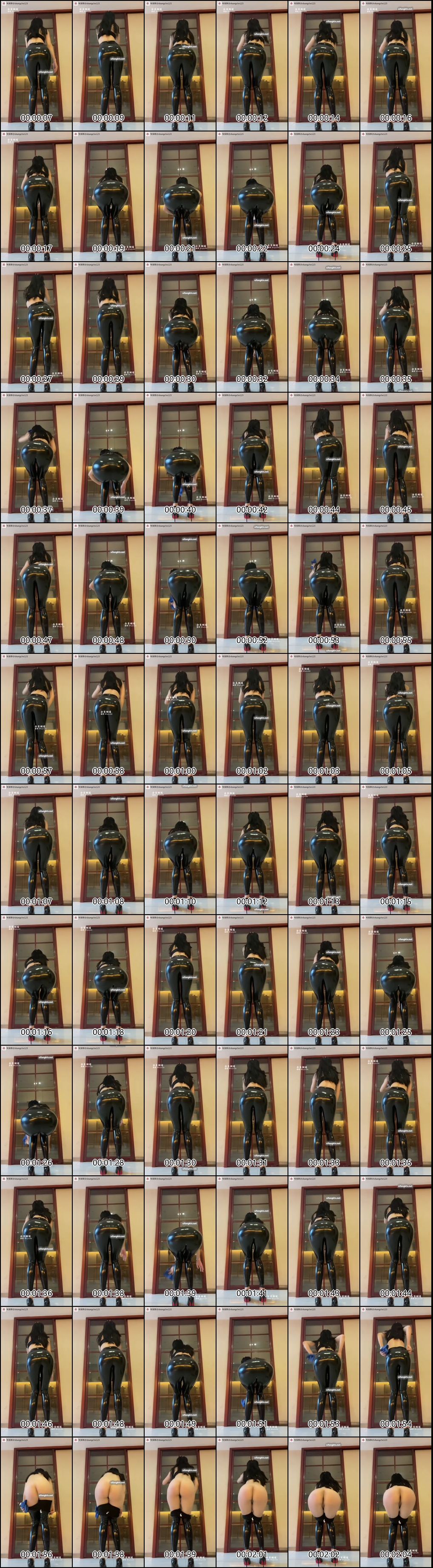 抖音风格热舞新晋顶级舞者震撼登场