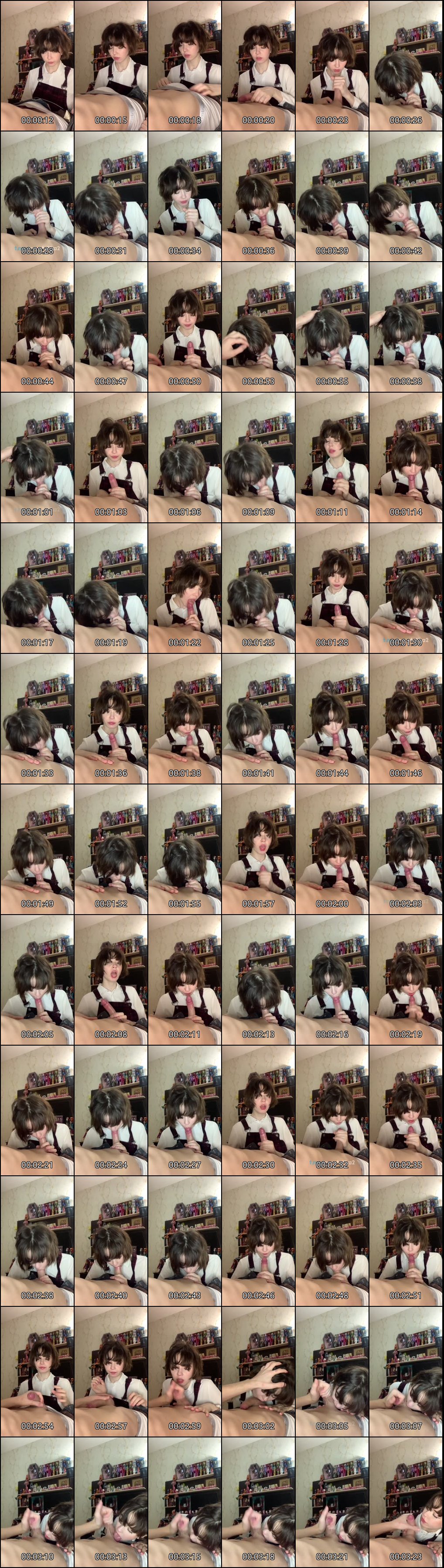 欧美网红嫩妹肛交合集_细腰肥臀双人激情演绎_3