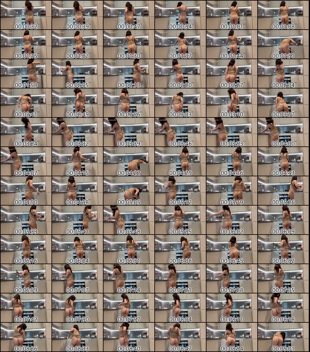 P站热门女优Happy Sofia Nana精选合集_3