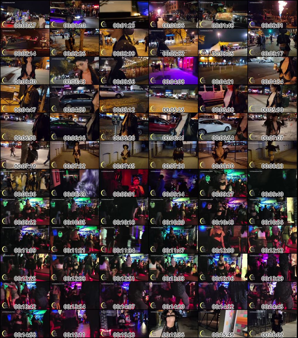 P站Lily Mae精彩露出合集_满足露出爱好者多场景需求