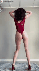 抖音风热舞新晋顶级摇臀达人精彩表演