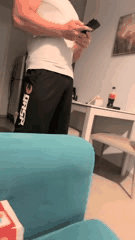 性感蜜桃臀魅惑异国男士激情瞬间