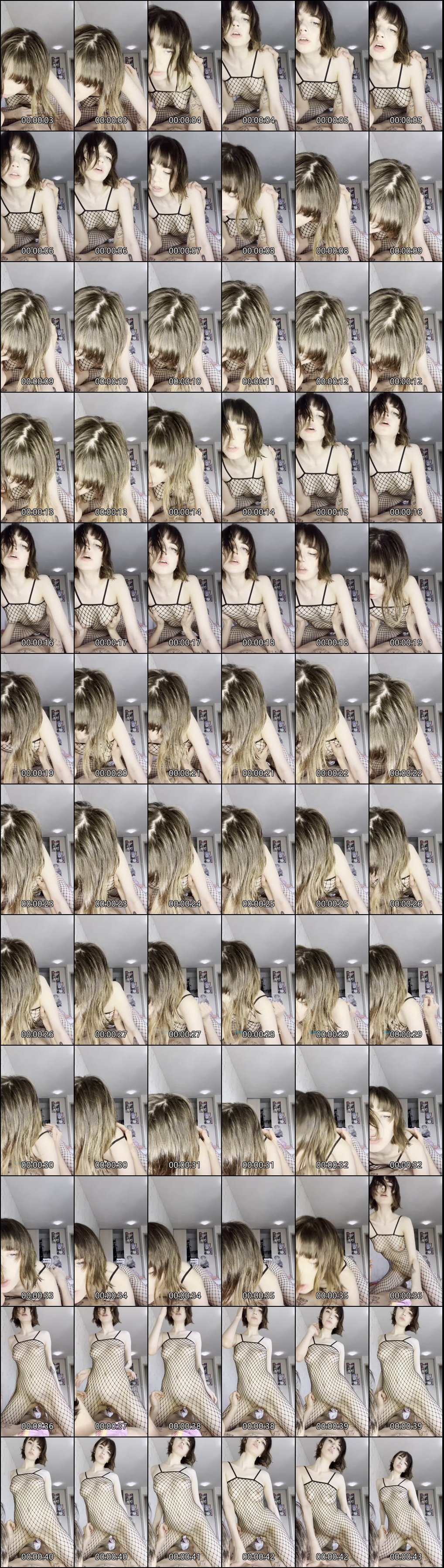 欧美网红嫩妹双人激情合集_细腰肥臀肛交自慰精彩呈现