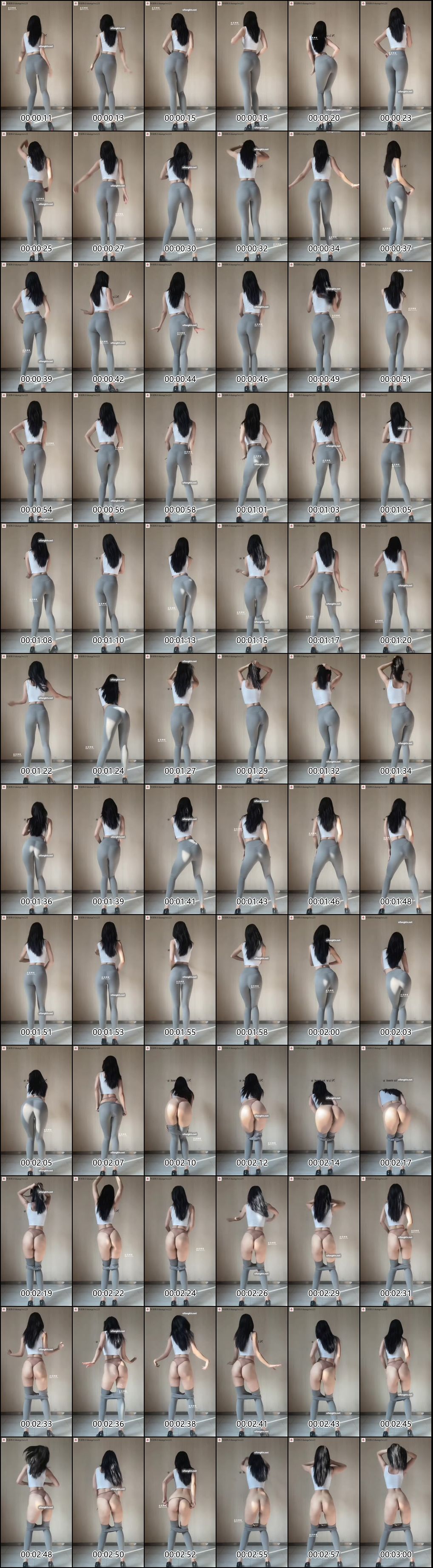 抖音风格顶逼舞新晋高手震撼登场